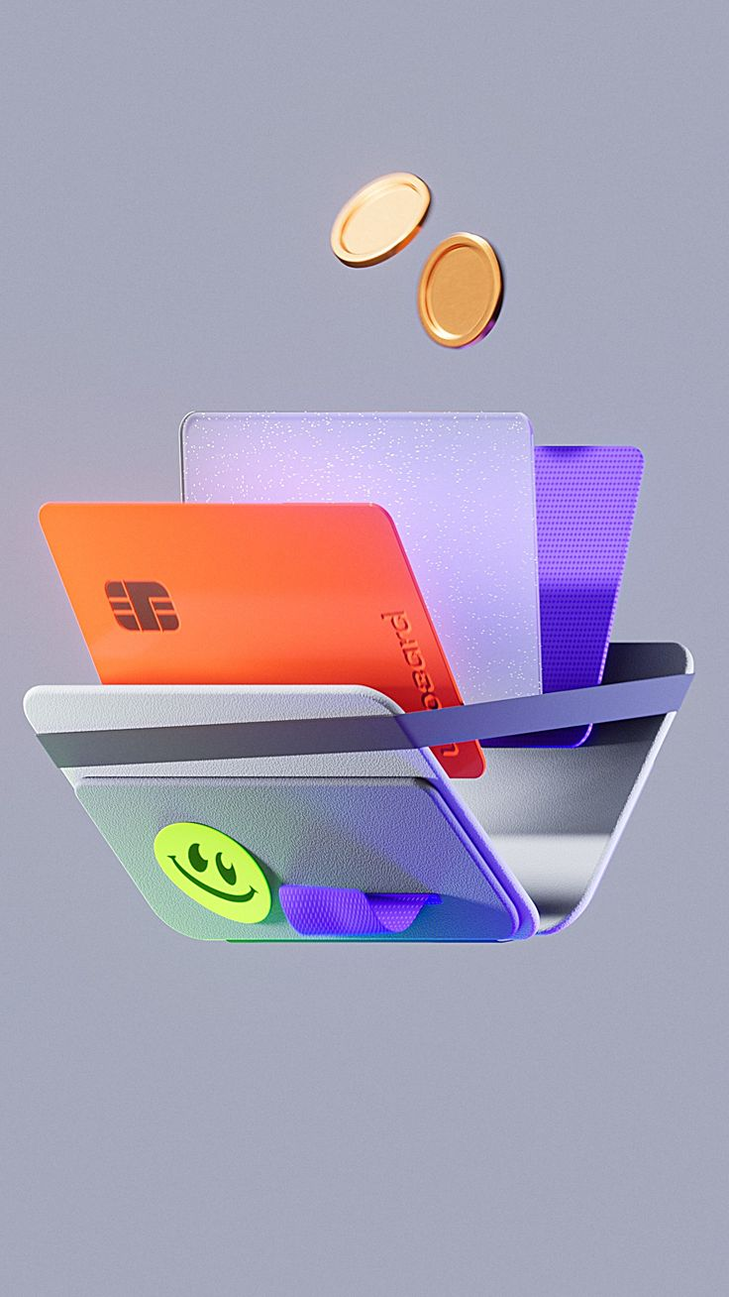 QStore Wallet Showcase